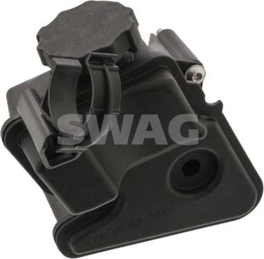 Swag 10 94 7203 - Expansion Tank, power steering hydraulic oil car-mod.net