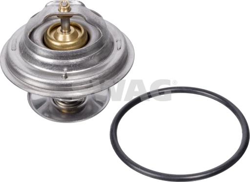 Swag 10 90 9671 - Coolant thermostat / housing car-mod.net