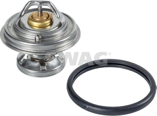 Swag 10 90 9672 - Coolant thermostat / housing car-mod.net