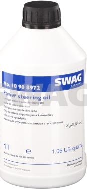 Swag 10 90 8972 - Hydraulic Oil car-mod.net