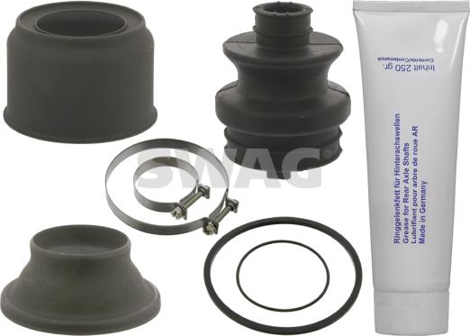 Swag 10 90 8460 - Bellow, drive shaft car-mod.net