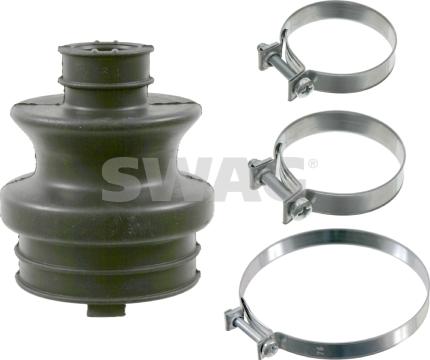 Swag 10 90 8404 - Bellow, drive shaft car-mod.net