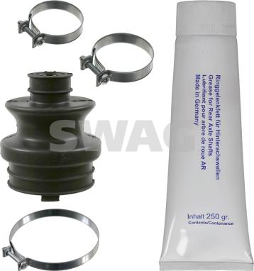 Swag 10 90 8413 - Bellow, drive shaft car-mod.net