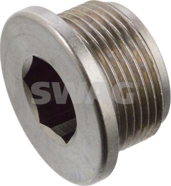 Swag 10 90 3013 - Sealing Plug, oil sump car-mod.net