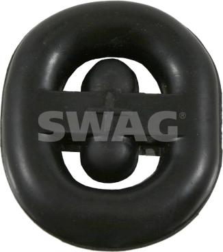 Swag 10 90 7358 - Holding Bracket, silencer car-mod.net