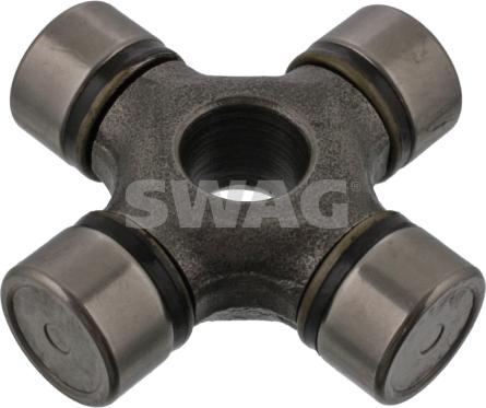 Swag 10 91 4512 - Flexible disc, propshaft joint car-mod.net