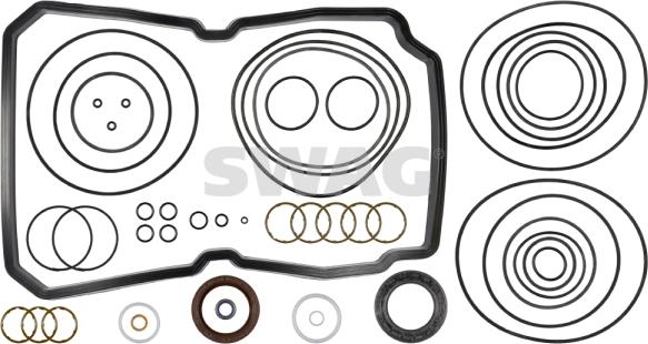 Swag 10 91 4686 - Gasket Set, automatic transmission car-mod.net