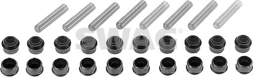 Swag 10 91 5499 - Seal Set, valve stem car-mod.net