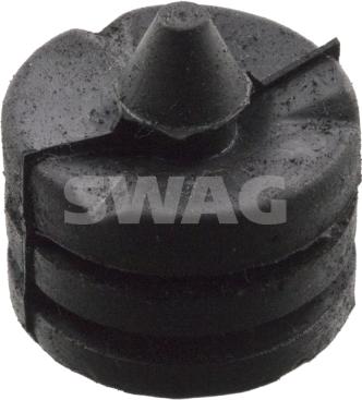 Swag 10 91 5705 - Holding Bracket, silencer car-mod.net