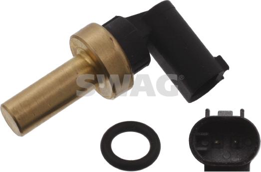 Swag 10 93 4074 - Coolant temperature Sensor car-mod.net