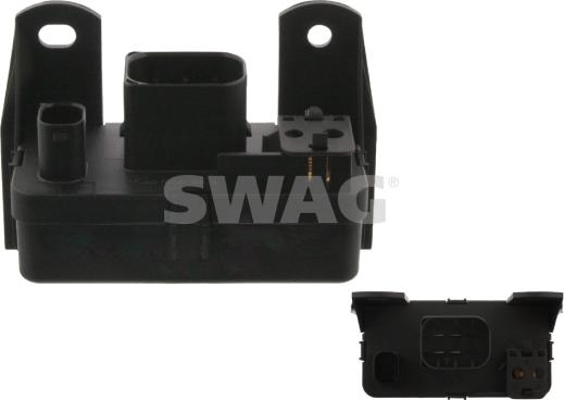 Swag 10 93 0905 - Relay, glow plug system car-mod.net