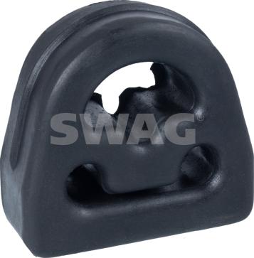 Swag 10 93 0728 - Holding Bracket, silencer car-mod.net