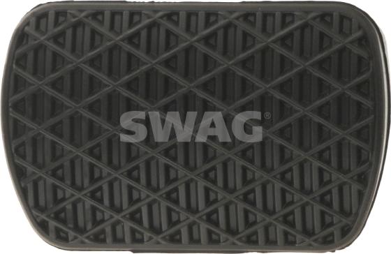 Swag 10 93 0777 - Brake Pedal Pad car-mod.net