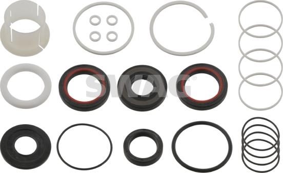Swag 10 93 1519 - Gasket Set, steering gear car-mod.net