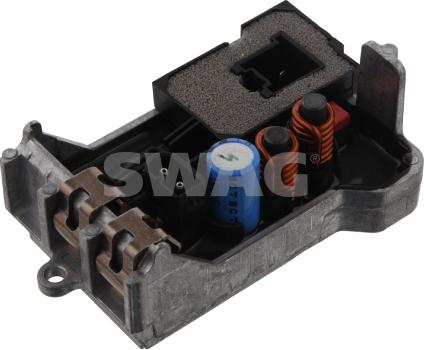 Swag 10 93 1335 - Control Unit, heating / ventilation car-mod.net
