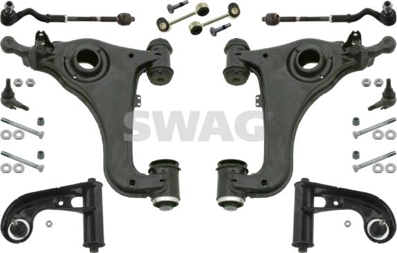 Swag 10 93 8498 - Suspension Kit car-mod.net