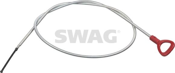 Swag 10 93 8023 - Oil Dipstick, automatic transmission car-mod.net
