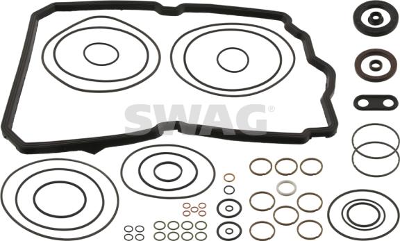 Swag 10 93 8075 - Gasket Set, automatic transmission car-mod.net