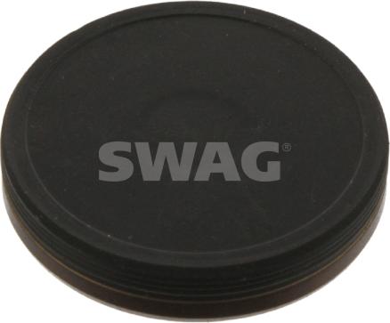 Swag 10 93 8867 - Locking Cover, camshaft car-mod.net