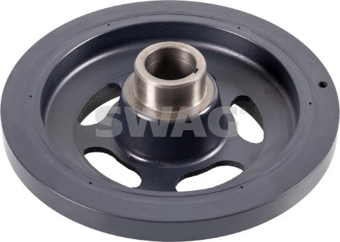 4U Autoparts 51022MR - Belt Pulley, crankshaft car-mod.net