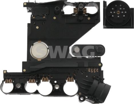 Swag 10 93 2342 - Control Unit, automatic transmission car-mod.net