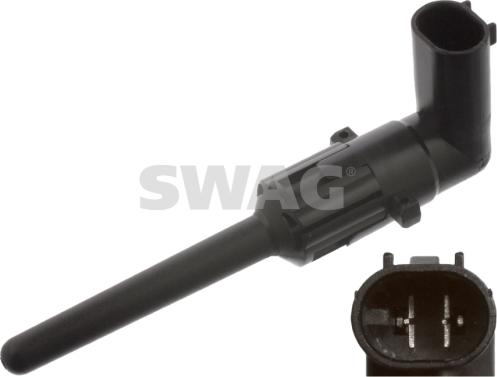 Swag 10 93 7648 - Sensor, coolant level car-mod.net
