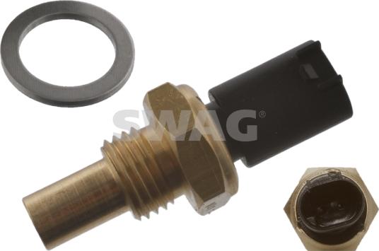 Swag 10 93 7059 - Coolant temperature Sensor car-mod.net