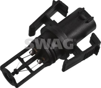 Swag 10 93 7142 - Sensor, intake air temperature car-mod.net