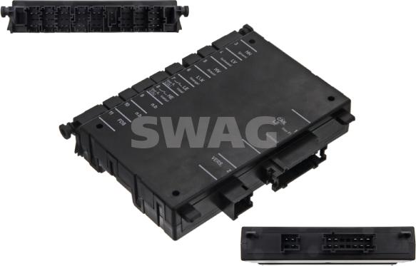 Swag 10 93 7719 - Control Unit, seat adjustment car-mod.net