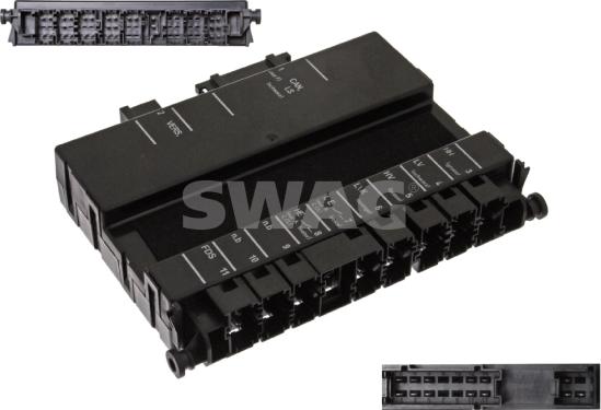Swag 10 93 7720 - Control Unit, seat adjustment car-mod.net