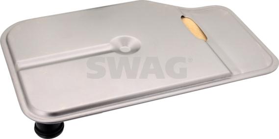 Swag 10 92 4538 - Hydraulic Filter, automatic transmission car-mod.net