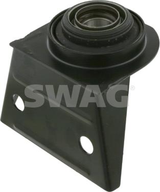 Swag 10 92 4782 - Propshaft centre bearing support car-mod.net