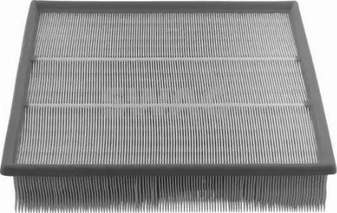 Swag 10 92 6989 - Engine Air Filter car-mod.net