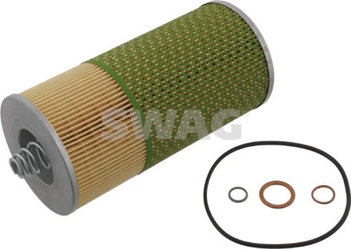 Swag 10 92 6331 - Oil Filter car-mod.net