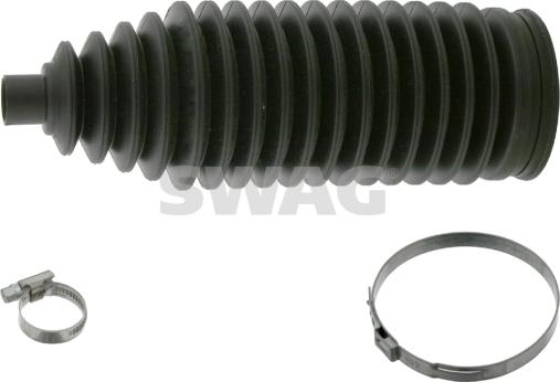Swag 10 92 6325 - Bellow Set, steering car-mod.net