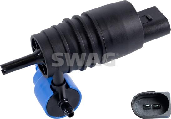 Swag 10 92 6259 - Water Pump, window cleaning car-mod.net
