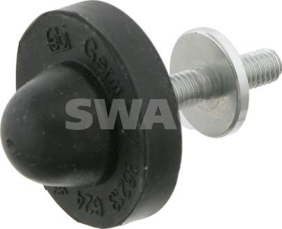 Swag 10 92 6213 - Buffer, bonnet car-mod.net