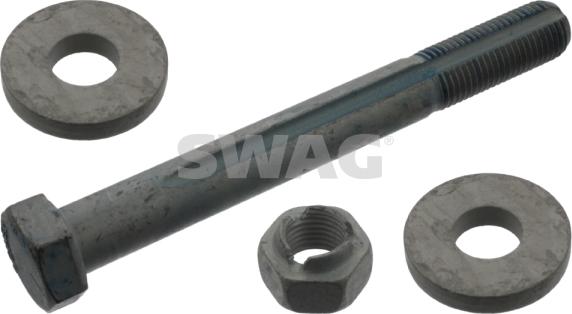 Swag 10 92 1560 - Mounting Kit, control lever car-mod.net