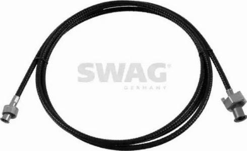 Swag 10 92 1522 - Tacho Shaft car-mod.net