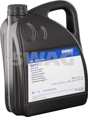 Swag 10 92 1754 - Brake Fluid car-mod.net