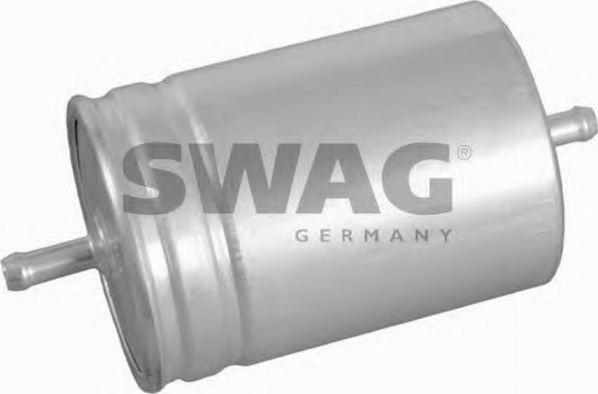 Swag 10 92 1756 - Fuel filter car-mod.net