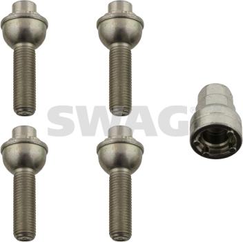 Swag 10 92 8452 - Wheel Bolt car-mod.net