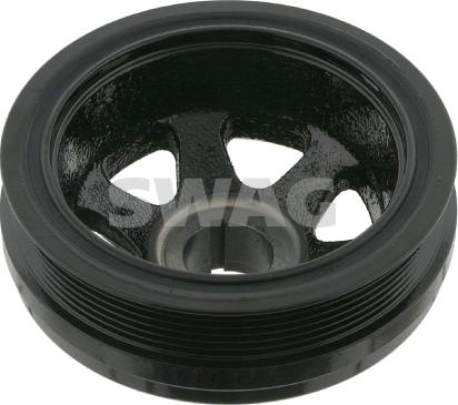 Swag 10 92 8242 - Belt Pulley, crankshaft car-mod.net