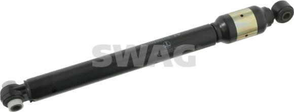 Swag 10 92 7572 - Shock Absorber, steering car-mod.net