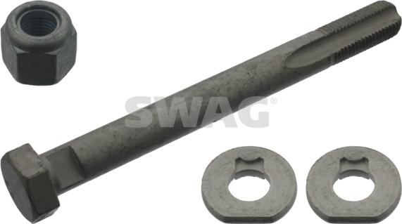 Swag 10 56 0003 - Mounting Kit, control lever car-mod.net