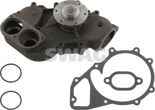 Swag 10 15 0048 - Water Pump car-mod.net