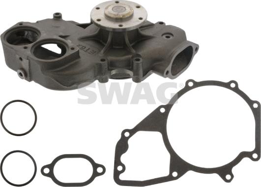Swag 10 15 0054 - Water Pump car-mod.net