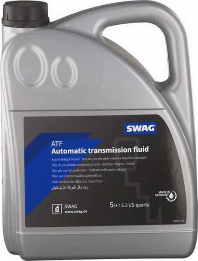 Swag 10 10 0708 - Automatic Transmission Oil car-mod.net