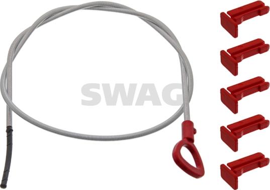 Swag 10 10 1378 - Oil Dipstick, automatic transmission car-mod.net