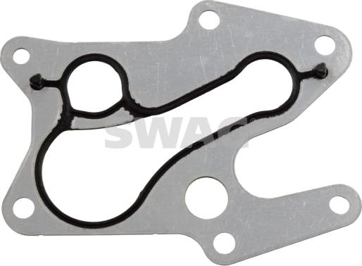 Swag 10 10 3404 - Seal, oil cooler car-mod.net